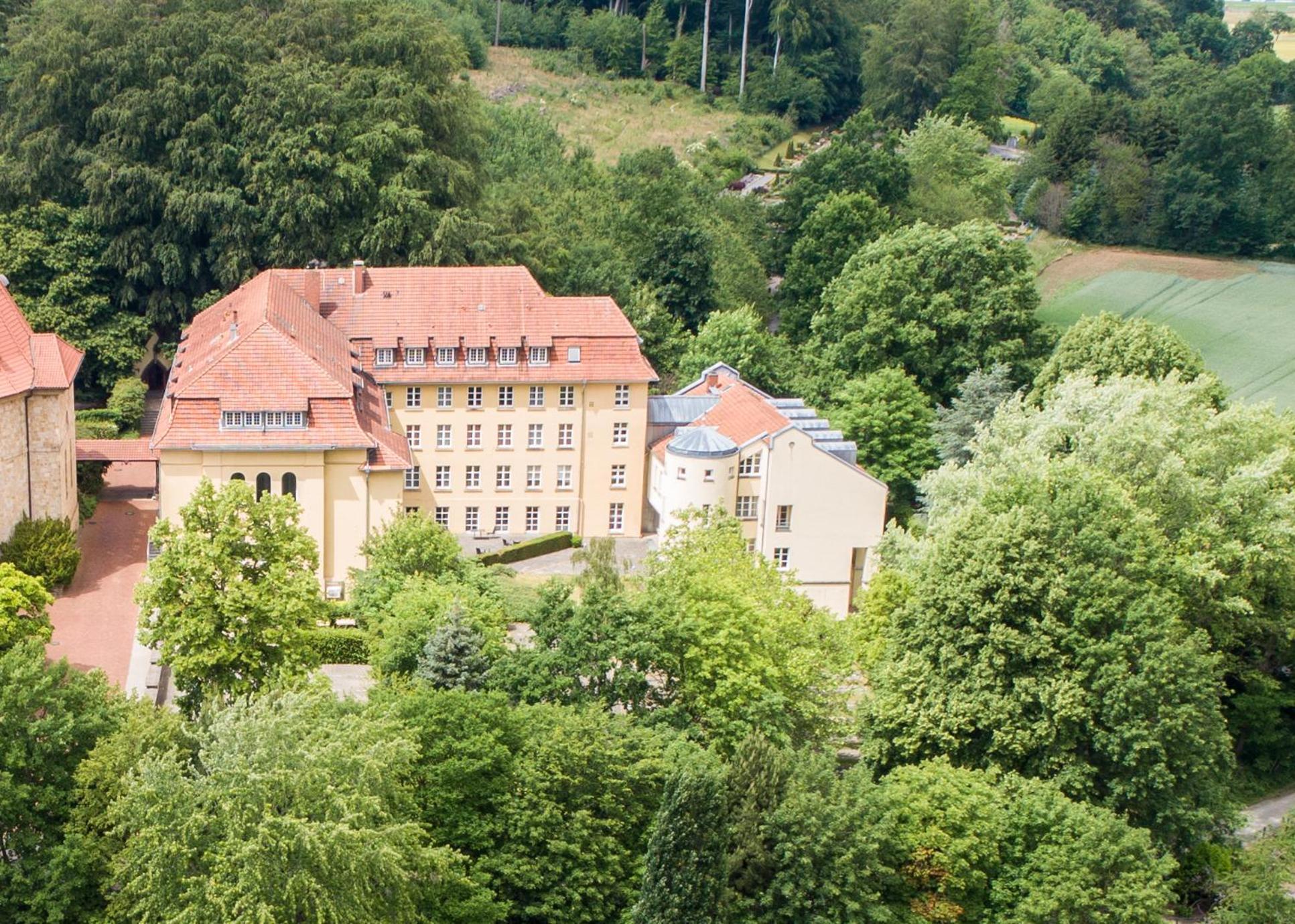 Haus Ohrbeck Hostel Georgsmarienhütte Exterior foto